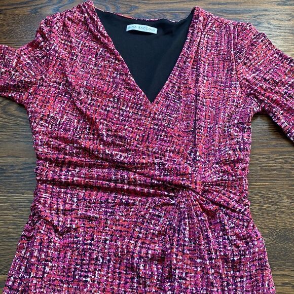 Gina Bacconi Dress - Size 12 - Picture 8 of 9